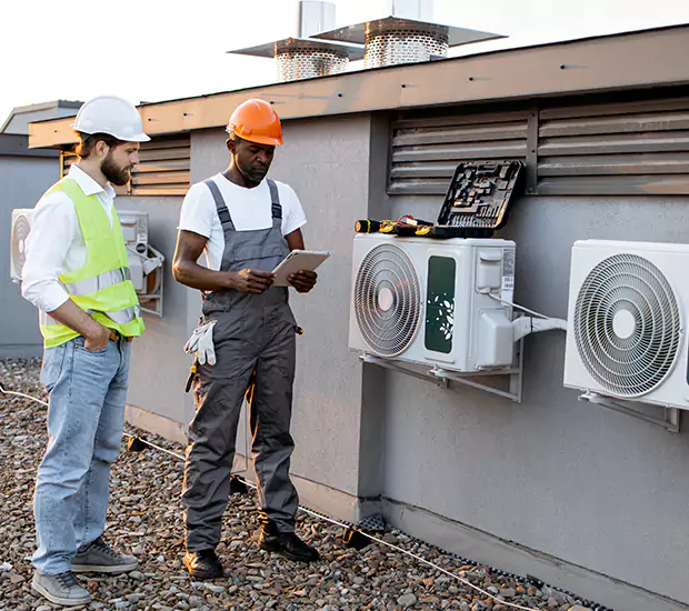 Trusted Outdoor AC Installers Serving Bonita, CA