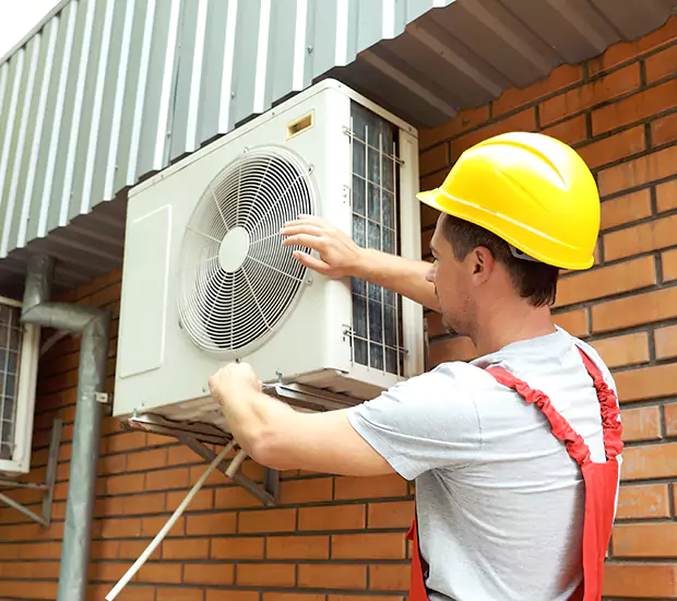 Trusted Outdoor AC Unit Replacement Backed by Experience in Bonita, CA