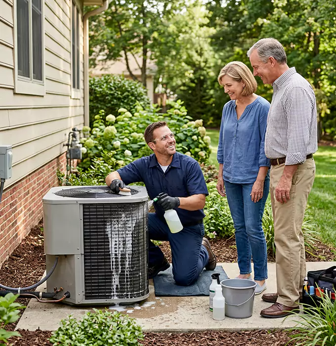 Why Bonita, CA Homeowners Trust Bonita AC Repair for Clean Coils?