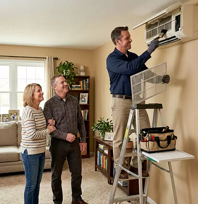 Why Bonita, CA Homeowners Trust Bonita AC Repair for Filter Care?