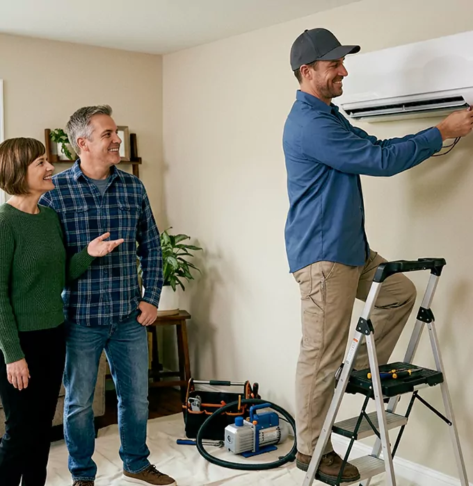 Why Bonita, CA Homeowners Choose Bonita AC Repair for a New System?