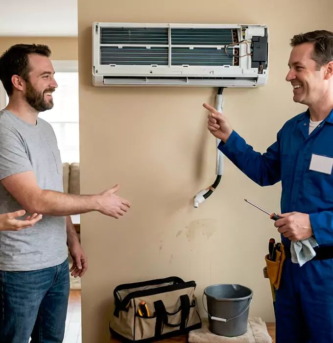 Why Bonita, CA Homeowners Choose Bonita AC Repair for AC Leaks?