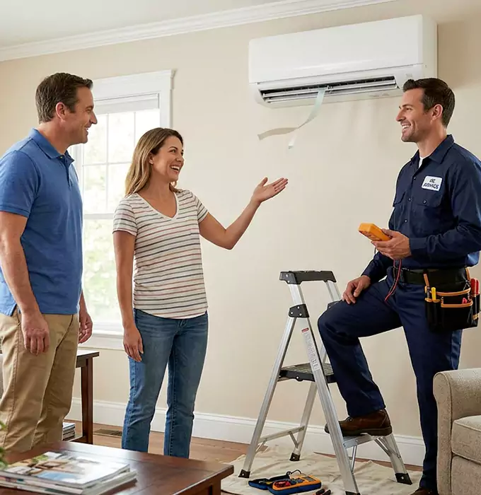 Why Bonita, CA Homeowners Trust Us for the Whole System?