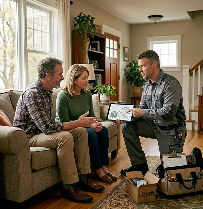Why Bonita, CA Homeowners Choose Bonita AC Repair for AC Replacement?