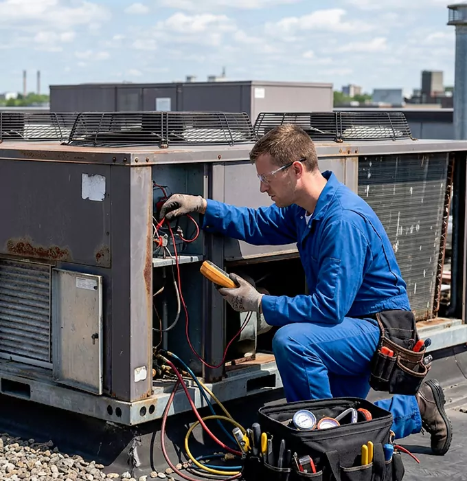 Why Bonita Businesses Choose Bonita AC Repair as Their Commercial HVAC Contractors?