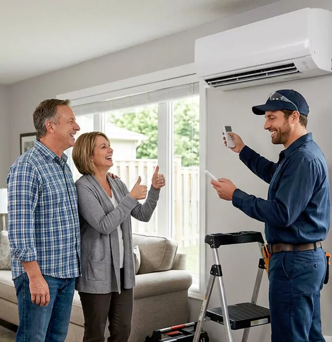 What Sets Bonita AC Repair Apart for Ductless Work in Bonita, CA?