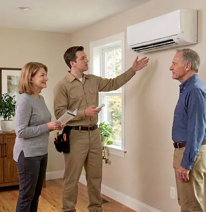 Why Bonita, CA Homeowners Pick Bonita AC Repair for Ductless Comfort?