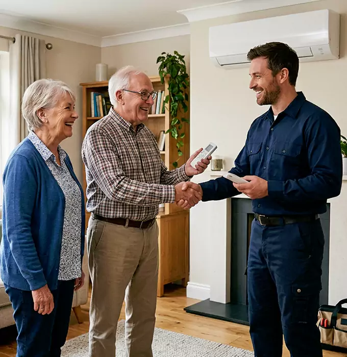 Why Bonita, CA Homeowners Choose Bonita AC Repair for Ductless Service?