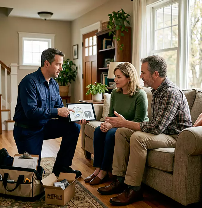 Why Bonita, CA Homeowners Choose Bonita AC Repair for Emergency AC Installation?