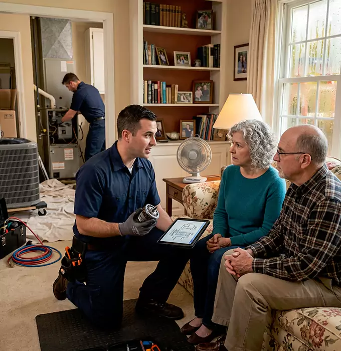 Why Bonita Homeowners Choose Bonita AC Repair When the AC Dies?