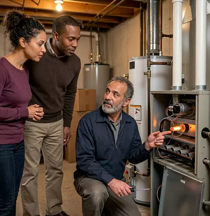 Why Bonita, CA Homeowners Choose Bonita AC Repair for Ignition Repair?