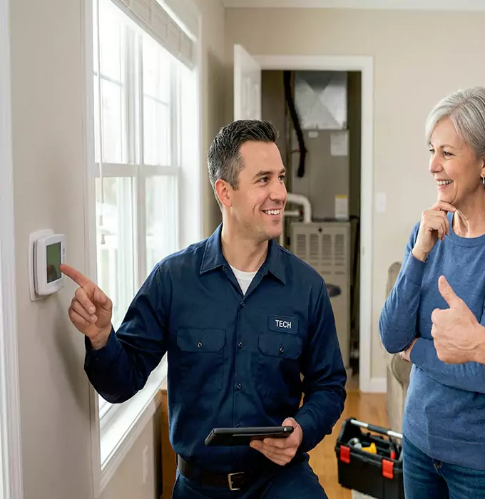 Why Bonita, CA Homeowners Choose Bonita AC Repair for Heating and Cooling Services?