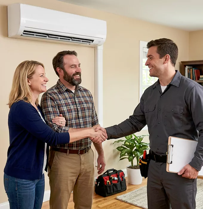 Why Bonita, CA Homeowners Choose Bonita AC Repair for Mini Split Installation?