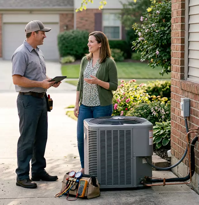 Why Bonita, CA Homeowners Choose Bonita AC Repair for Outdoor AC Installation?
