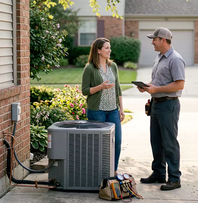 Why Bonita Homeowners Choose Bonita AC Repair for Outdoor Unit Replacement?